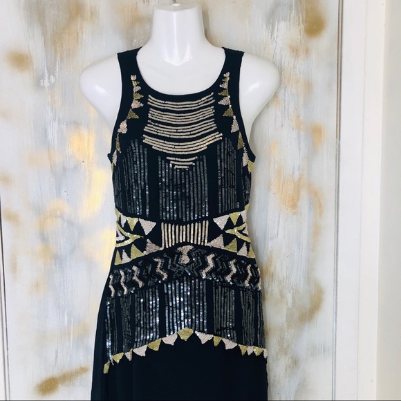 GRAC’IA Sequins New Year celebration Party Dress. - Picture 4 of 8